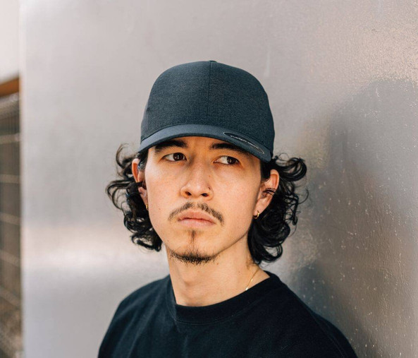 FLEXFIT FX180M - FLEXFIT DELTA CARBON CAP