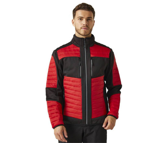 REGATTA RGA563 - Veste Softshell 2 couches
