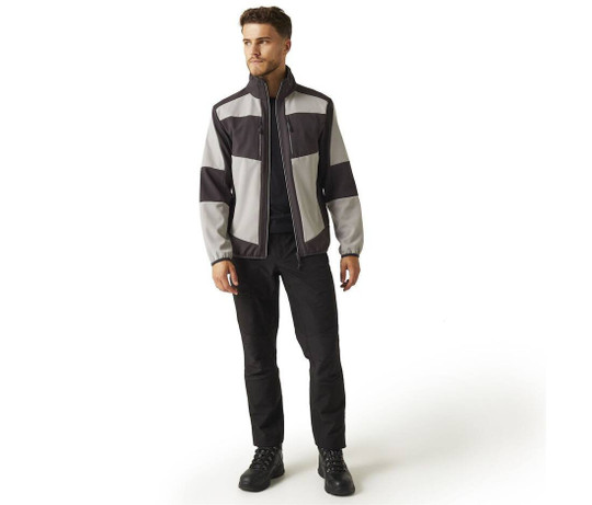 REGATTA RGA753 - 2-lagige Softshell-Jacke