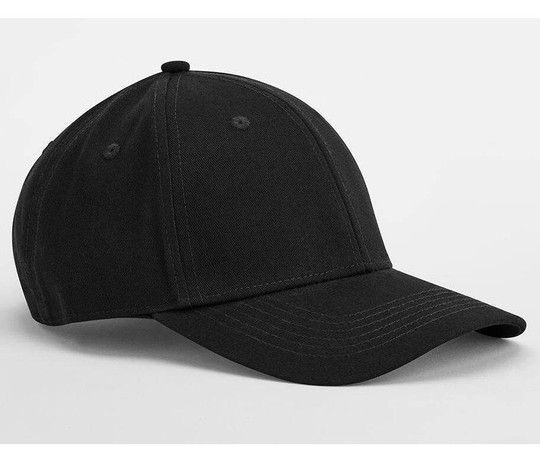 BEECHFIELD BF820 - Casquette 6 panneaux en coton organique