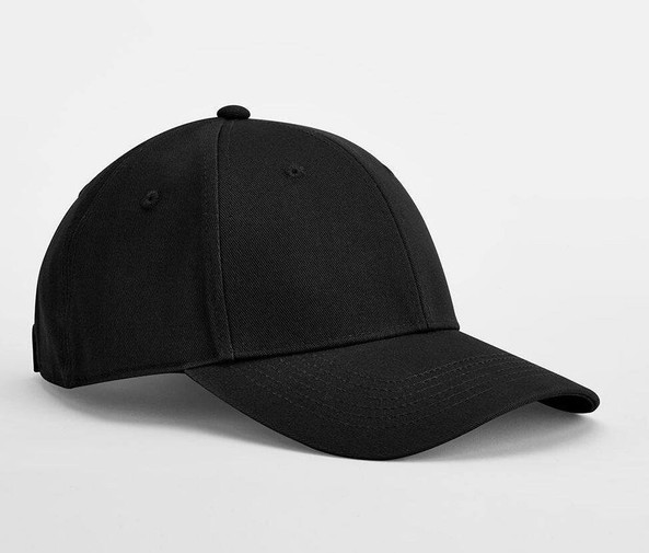 BEECHFIELD BF821B - EARTHAWARE® JUNIOR CLASSIC ORGANISK BOMULLSKEPS MED 6 PANELER