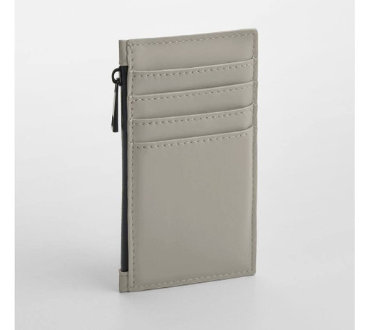 BAG BASE BG326 - MATTE PU CARD HOLDER