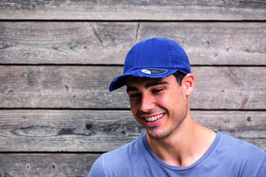 ATLANTIS HEADWEAR AT255 - Vintage-Baseballkappe