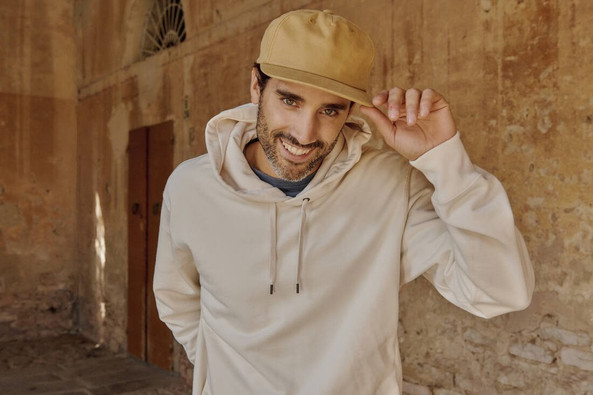 ATLANTIS HEADWEAR AT258 - Ostrukturerad gammaldags keps