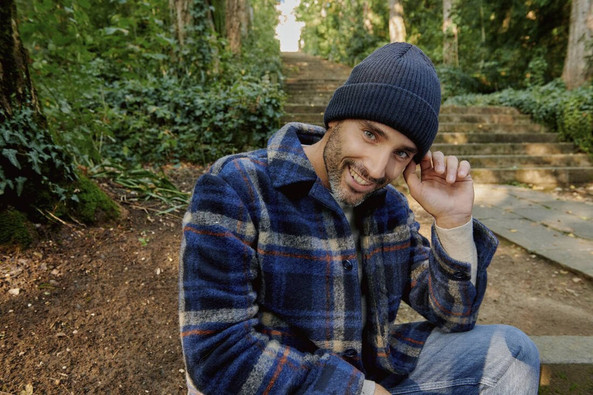 ATLANTIS HEADWEAR AT271 - Rib-knitted beanie