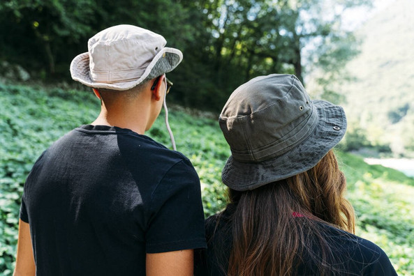 ATLANTIS HEADWEAR AT260 - Hoed voor reizigers