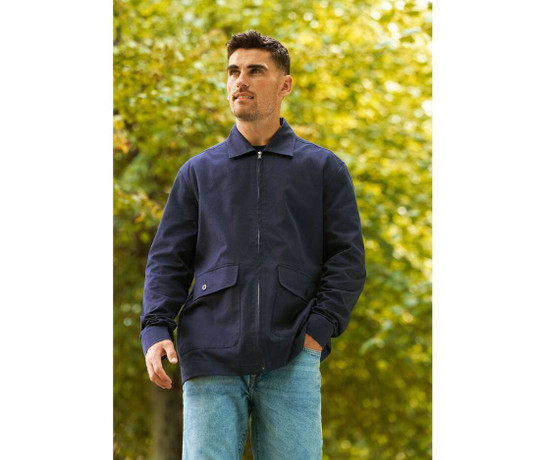 NEUTRAL O67701 - TWILL JACKET