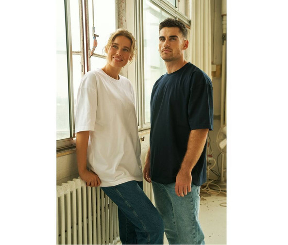 TIGER T60011 - OVERSIZED T-SHIRT