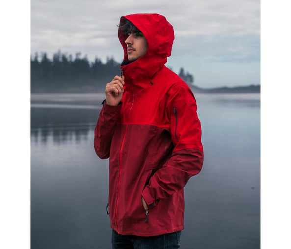 STORMTECH SHRX2 - Waterproof and breathable technical jacket