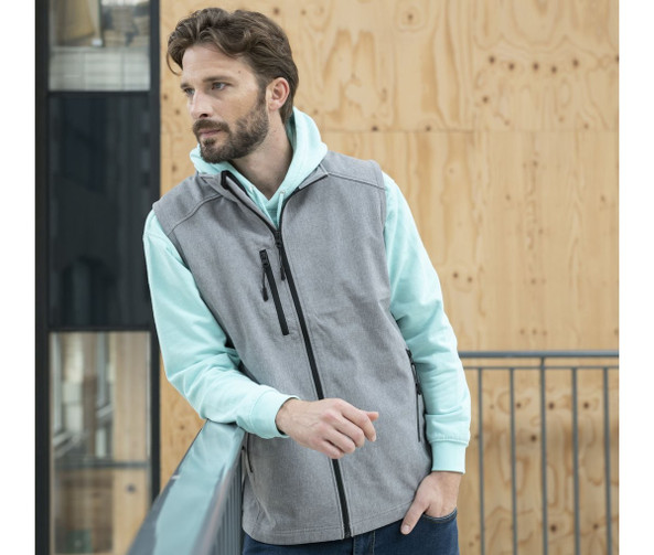 PEN DUICK PK345 - 3-Lagen-Softshell-Bodywarmer