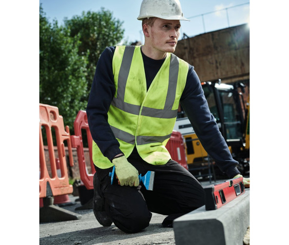 REGATTA RGS195 - HI-VIS PRO VEST
