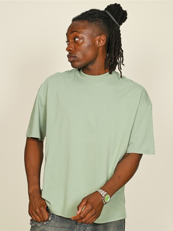 Casual Classics CRBT40 - Casual Ringspun Core 150 Oversize Extended Neck T