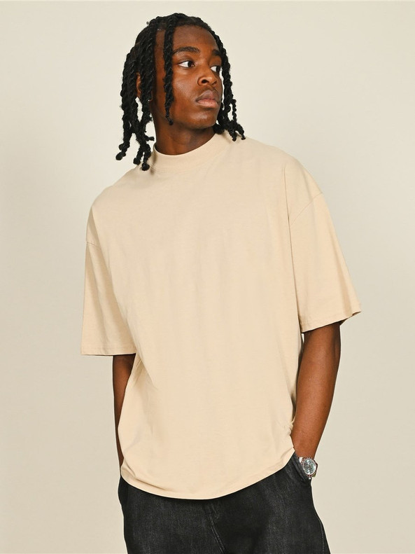 Casual Classics CRBT45 - Classic Ringspun Core 150 Oversize Extended Neck Tall T