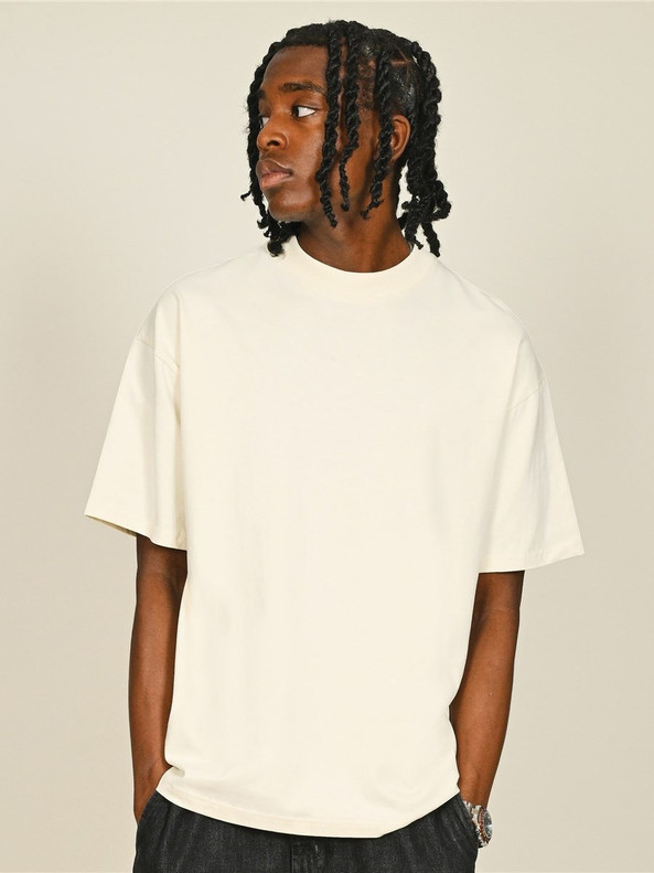 Casual Classics CRBT50 - Casual Ringspun 220 Oversize Extended Neck T