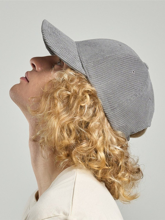 Atlantis ACCORS - Atlantis Cordy S Recycled Corduroy Cap