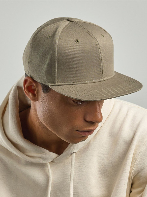 Atlantis ACJAME - Atlantis James Six Panel Recycled Polyester Snapback