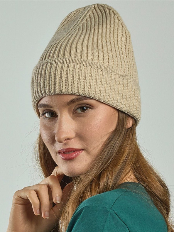 Atlantis ACMAPB - Atlantis Maple Polylana Heavy Guage Beanie