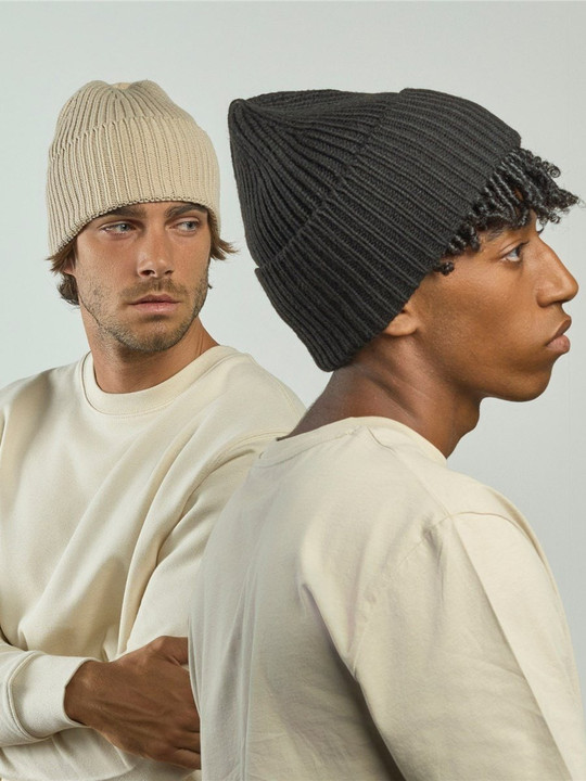 Atlantis ACOAKB - Atlantis Oak Polylana Chunky Cuffed Beanie