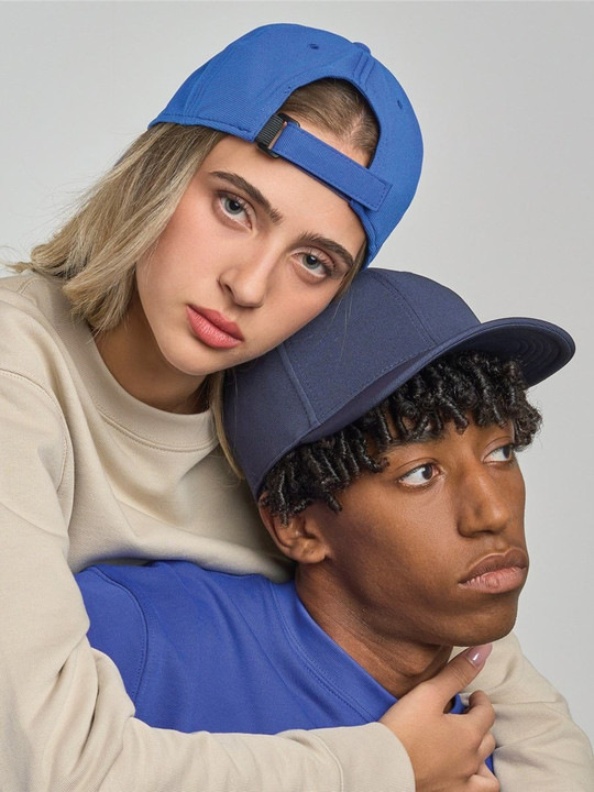 Atlantis ACSANC - Atlantis Sand Recycled Breathable 6 Panel Cap