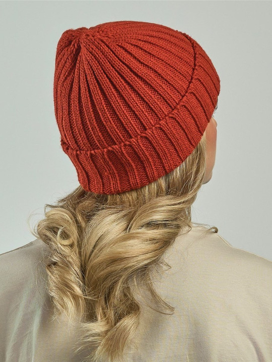 Atlantis ACSHOB - Atlantis Shore Recycled Chunky Cuffed Beanie