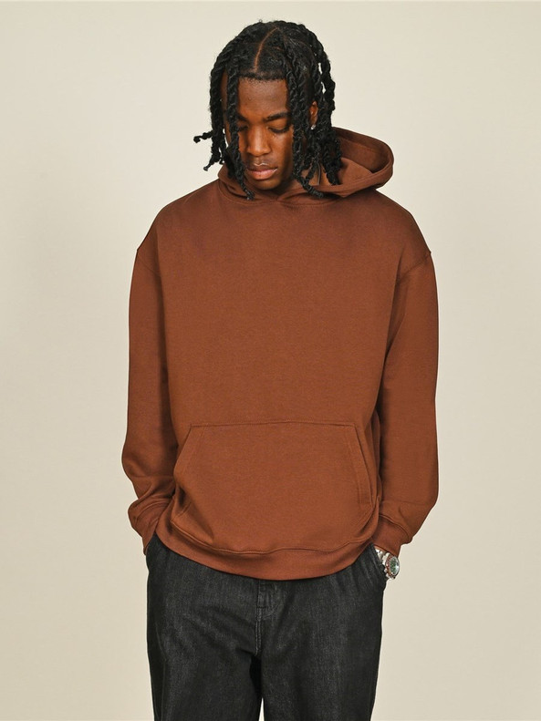 Casual Classics CRBHS30 - Casual Ringspun Blended 280 Core Oversize Hood