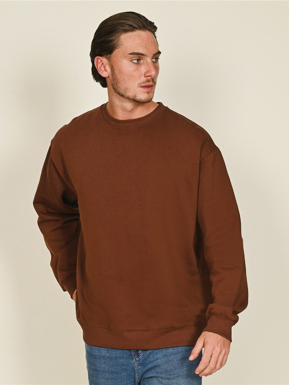 Casual Classics CRBSW30 - Casual Ringspun Blended 280 Oversize Sweat