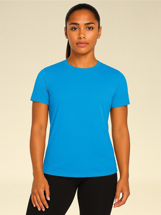 Casual Classics C1100L - Casual Original Tech T Shirt Ladies