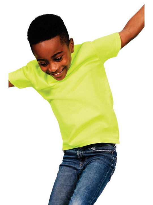 Casual Classics C1100B - Casual Original Tech T Shirt Kids