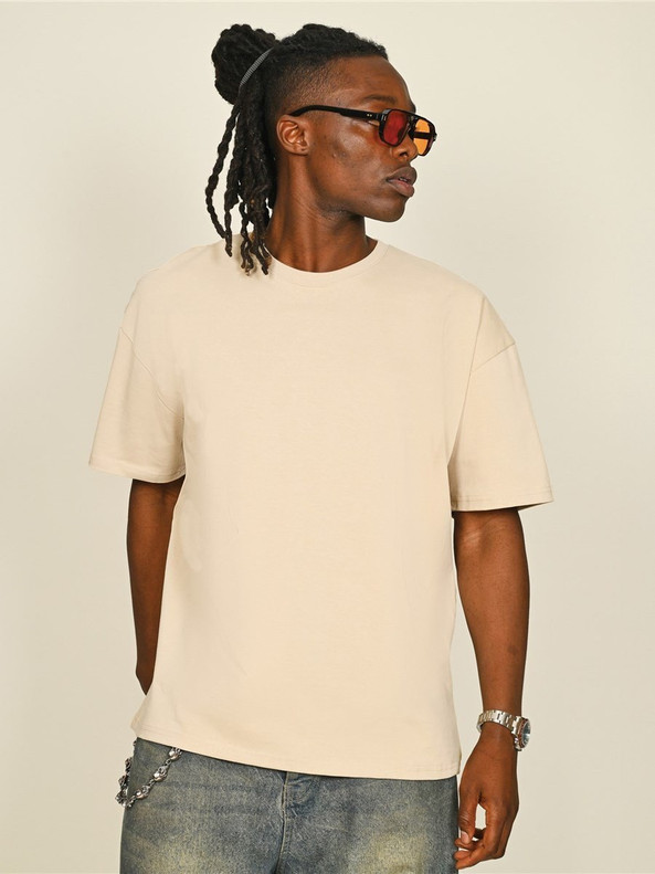 Casual Classics CRT3500 - Casual Supreme Organic Combed 350 Oversize T