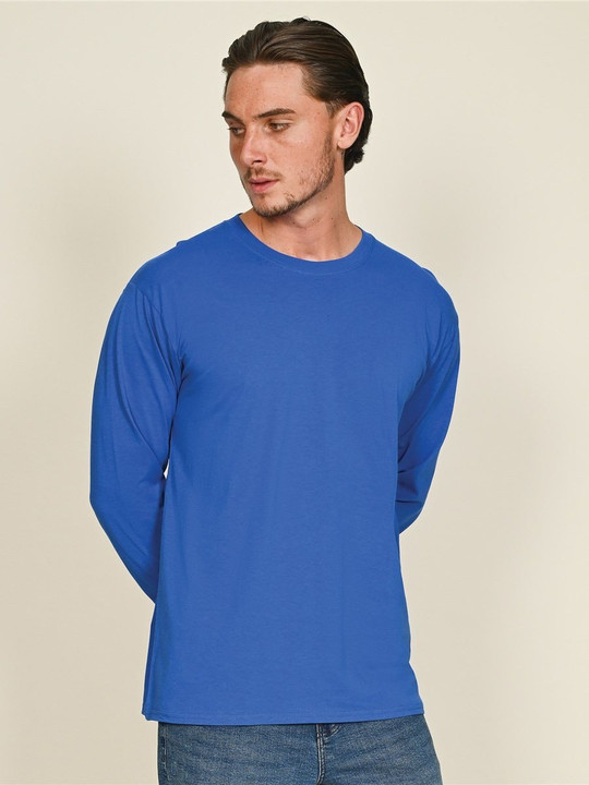 Casual Classics CR1550 - Casual Ringspun 150 Long Sleeve T