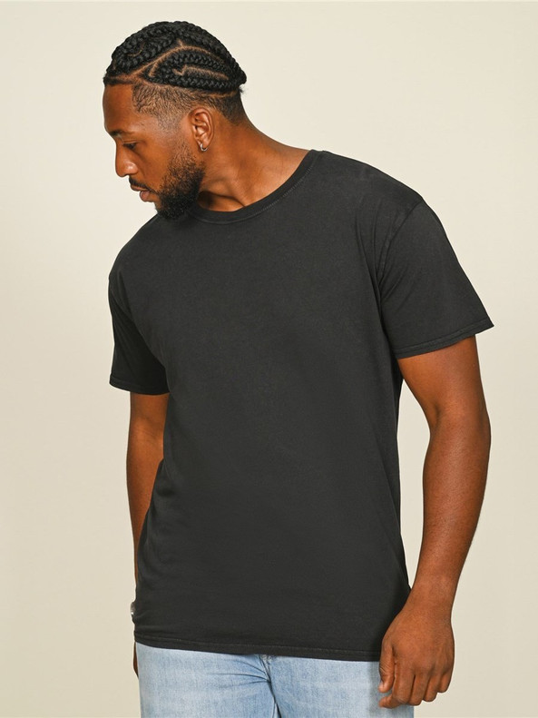 Casual Classics CRAC150 - Casual Ringspun 150 Acid Wash T