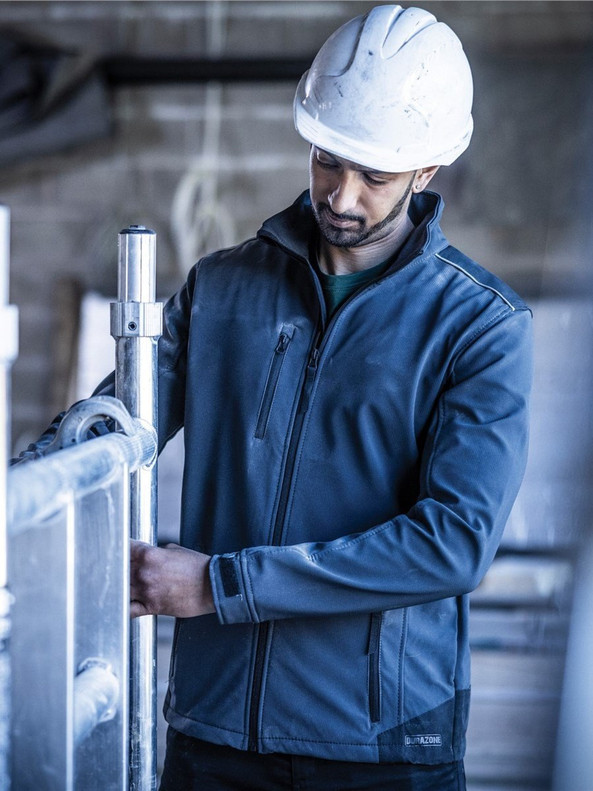 Regatta Professional RTRA651 - Regatta Sandstorm Ripstop Softshell Jacket