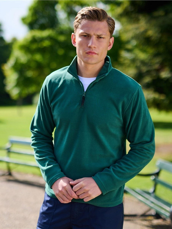 Regatta Professional RTRF549 - Regatta Micro Zip Neck Fleece