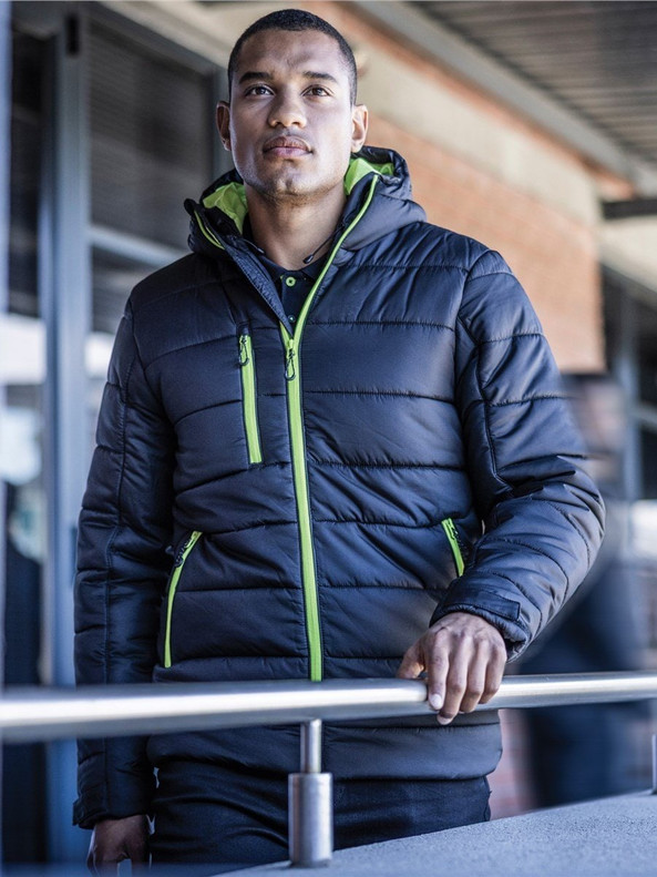 Regatta Professional RTRA241 - Regatta Navigate Thermal Hooded Jacket