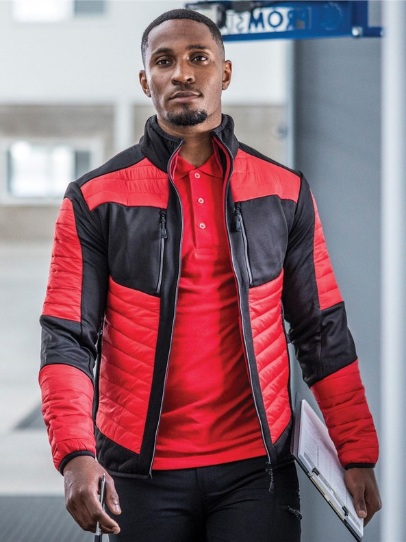 Regatta Professional RTRA563 - Regatta Evolve Thermal Hybrid Jacket