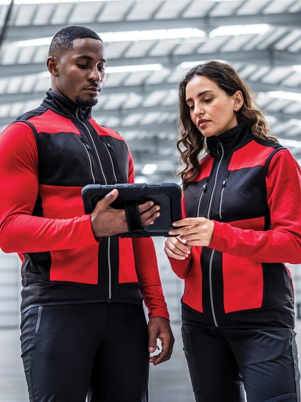 Regatta Professional RTRA914 - Regatta Evolve Knit Effect Stretch Bodywarmer