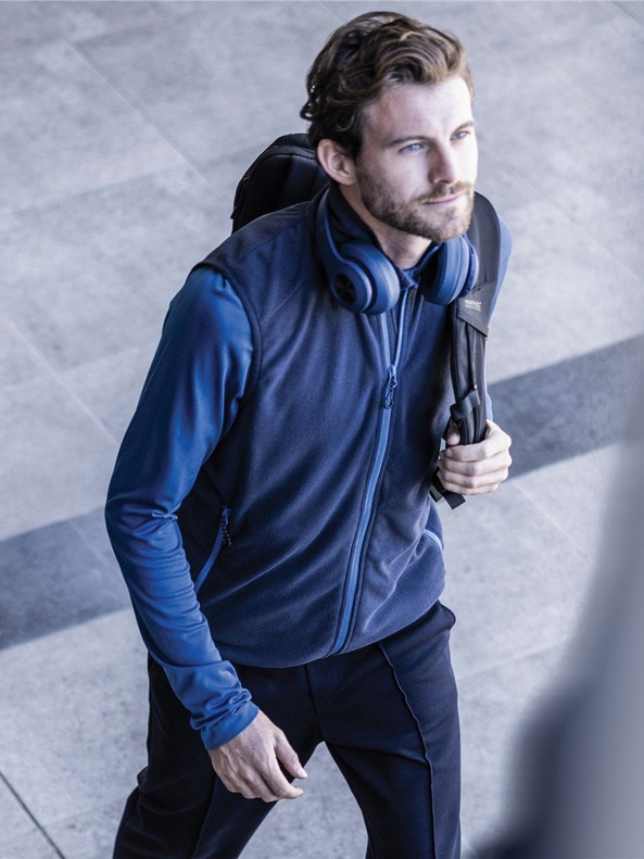 Regatta Professional RTRF695 - Regatta Navigate Fleece Bodywarmer