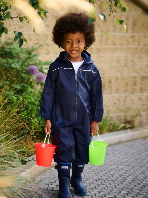 Regatta Professional RTRW466 - Regatta Breathable Paddle Rain Suit Kids