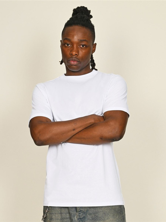 Casual Classics CRBT805 - Casual Ringspun Combed 180 Slim Tall T