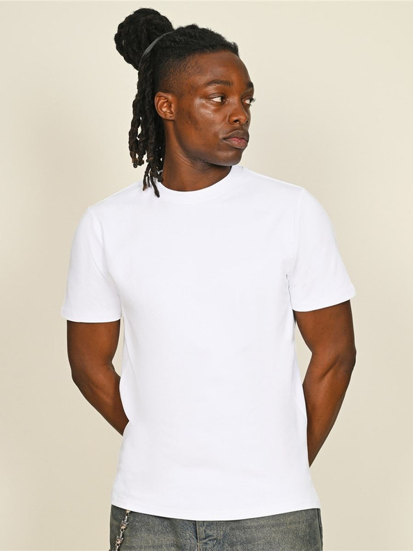 Casual Classics CRBT810 - Casual Ringspun Combed 240 Slim Interlock T