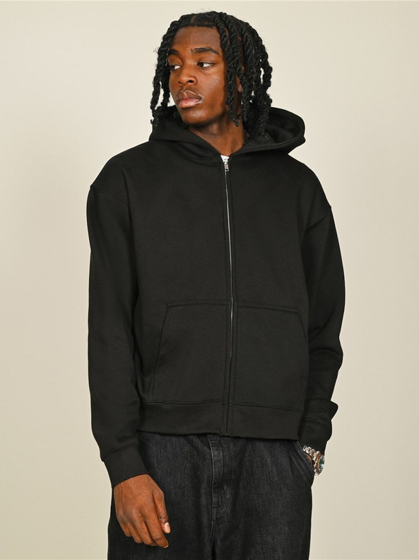 Casual Classics CRBHS250 - Casual Premium Combed 330 Boxy Oversize Zip Hood