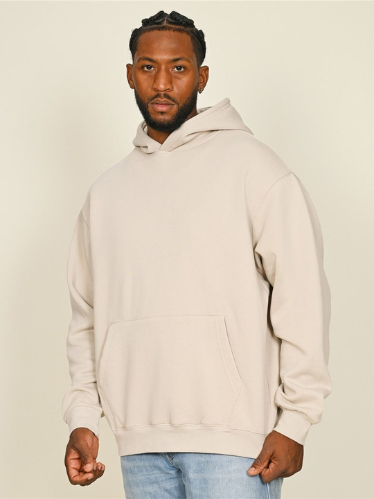 Casual Classics CRBHS300 - Casual Premium Combed 330 Oversize Hood