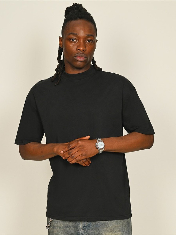 Casual Classics CRBTAC405 - Casual Ringspun Combed 180 Acid Wash Oversize Extended Neck Tall T