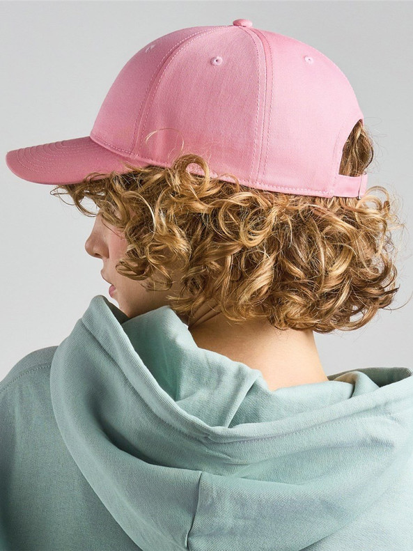 Atlantis ACHITS - Atlantis Hit S Twill Curved Visor 6 Panel Sustainable Structured Cap