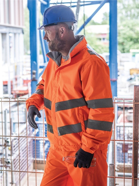 Regatta Professional RTRW457 - Regatta Pro Contract Hi Vis Dover Jacket