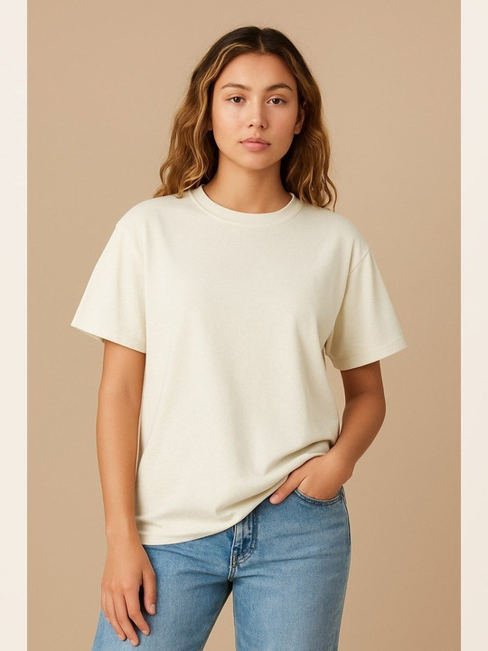 Casual Classics CRBT300L - Casual Combed 180 Ladies Oversize T