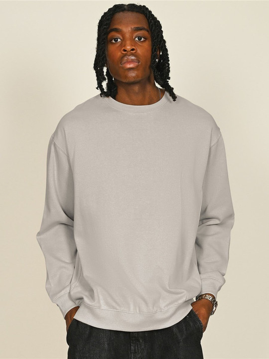 Casual Classics CRBSWAC300 - Casual Premium Combed 330 Acid Wash Oversized Sweatshirt