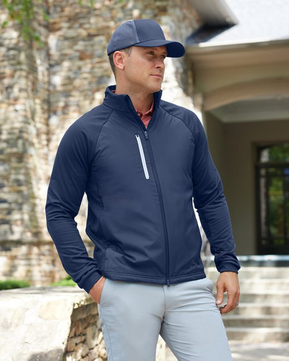 Puma Golf 631107 - Men's Hielands Jacket