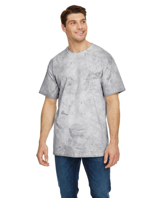 Comfort Colors 1745 - T-Shirt adulte poids lourd Color Blast