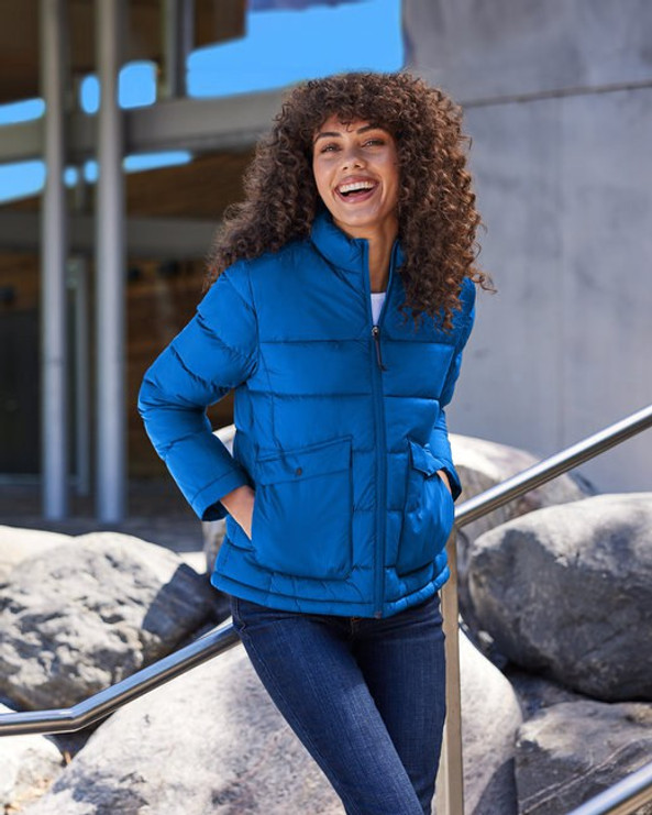Core365 CE720W - Ladies Inspire Puffer Jacket